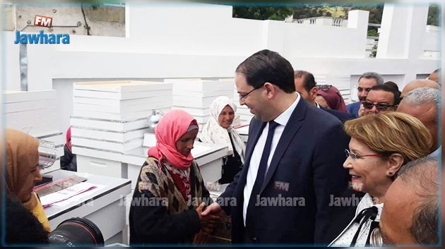 رئيس الحكومة في زيارة بيومين إلى جندوبة