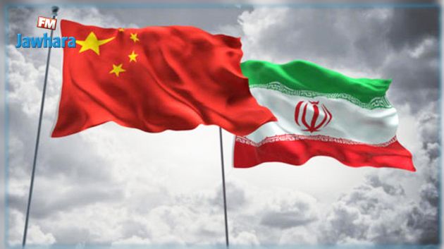 الصين تعلن دعمها لإيران في وجه التهديدات الأمريكية