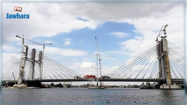مصر تدخل 'غينيس' بأعرض جسر في العالم