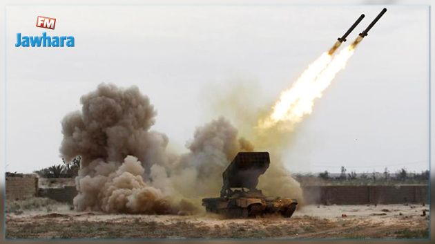 قوات الدفاع الجوي السعودية تعترض صاروخين باليستيين