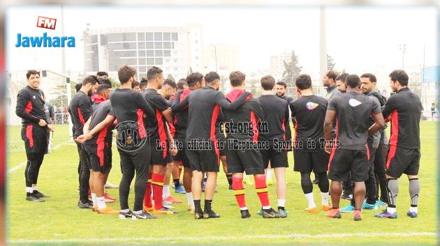 دوري أبطال إفريقيا : الترجي يختتم اليوم تحضيراته لمواجهة الوداد