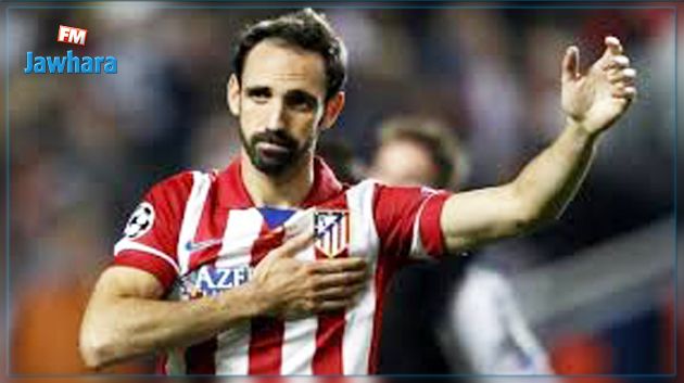 خوانفران يقرر الرحيل عن أتلتيكو مدريد