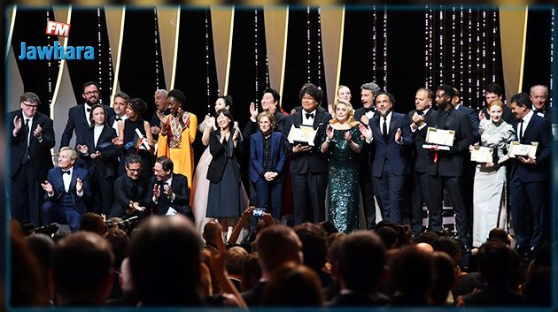 جوائز كان السينمائي 2019 : تتويج الكوري بونج جو-هو بالسعفة الذهبية وانطونيو بونديراس أفضل ممثل