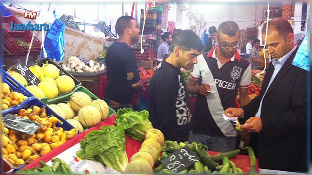 تراجع في أسعار الخضر والغلال واللحوم
