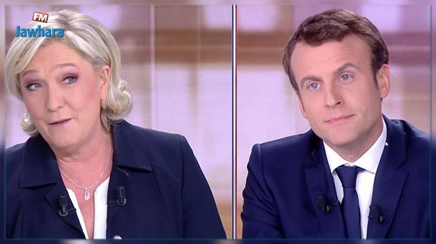 الإنتخابات الأوروبية : اليمين المتطرف  يتقدم على حزب ماكرون في فرنسا