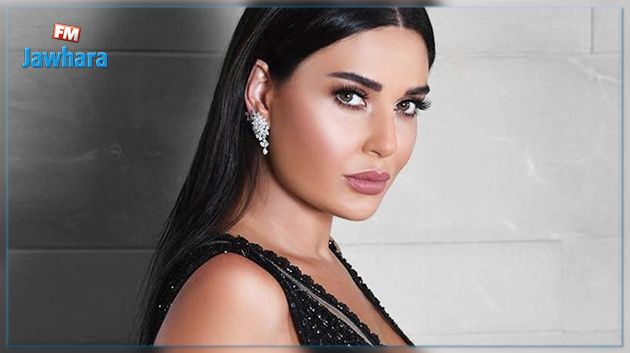ظهرت في مشاهد جريئة بمسلسل