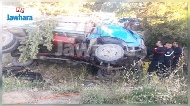 المهدية : قتيل وجريح في حادث مرور