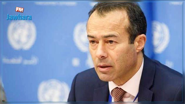 تعيين التونسي خالد الخياري في منصب أممي