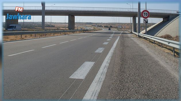 غدا فتح الطريق السيارة صفاقس- قابس
