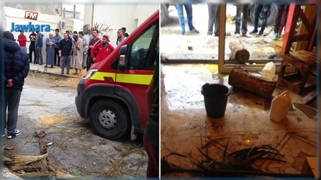 مقهى رادس : أحداث عنف جديدة