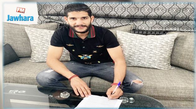 مصعب ساسي يتعاقد مع فريق حطين السعودي