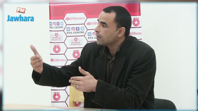 النجم الساحلي : تعيين حمودة بوعزة في خطة كاتب عام مساعد