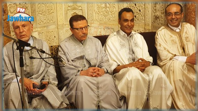 وزير الشؤون الدينية يشرف على موكب إحياء ليلة القدر بجامع عقبة
