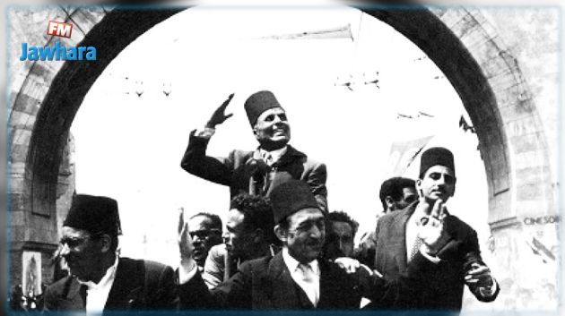 شارع الحبيب بورقيبة يحيي ذكرى 