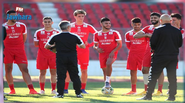 استعدادا لكان مصر : إنطلاق تربص المنتخب الوطني