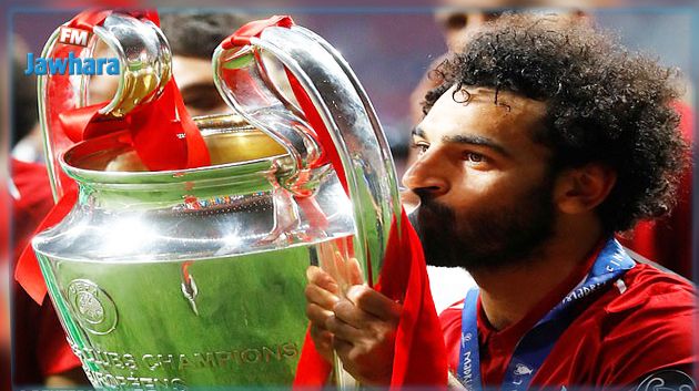 محمد صلاح : بدأت أحب
