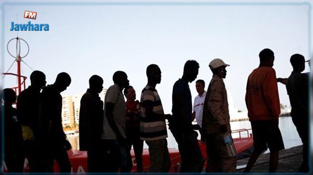مدنين : مهاجرون عالقون منذ يومين