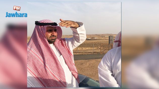 بالفيديو : شهادة السعودي الذي شاهد هلال العيد