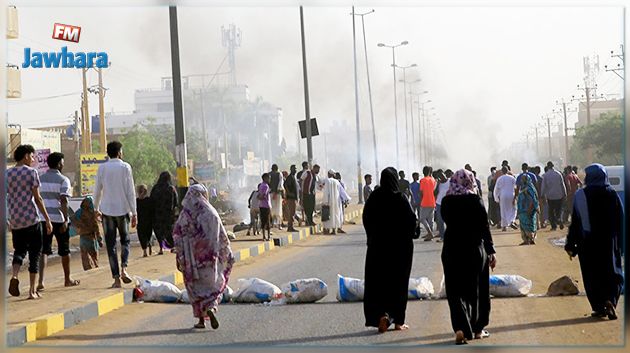 السودان : ارتفاع حصيلة ضحايا فض الاعتصام 