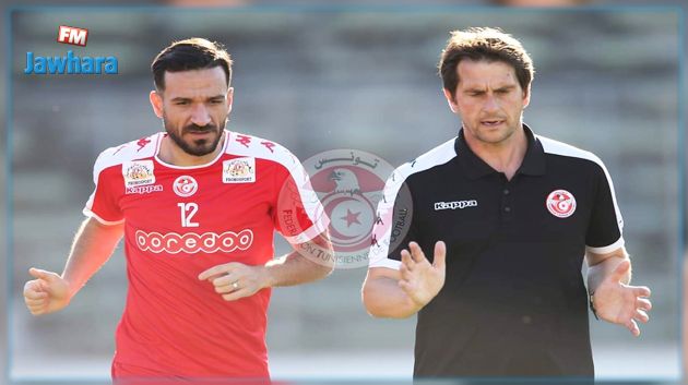 المنتخب الوطني : إلتحاق معلول و وصول المنتخب العراقي
