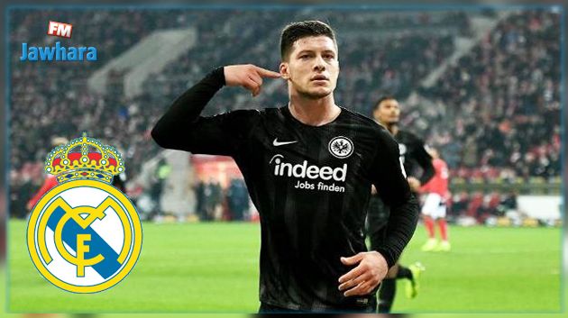 رسمي : لوكا يوفيتش يمضي لريال مدريد