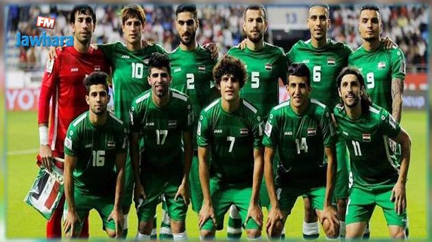 ثلاثي جديد ينضم لمنتخب العراق لخوض ودية تونس