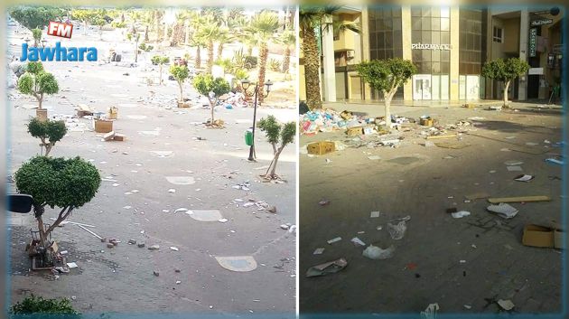 الوضع البيئي أيام العيد : وزارة الشؤون المحلية تتدخل