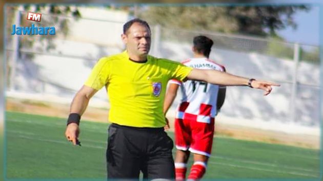 رشدي قزقز يدير لقاء دربي العاصمة