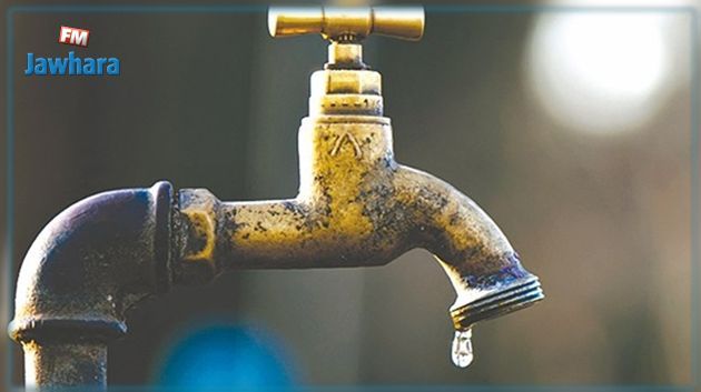 اضطراب وانقطاع في توزيع ماء الشرب بهذه المناطق