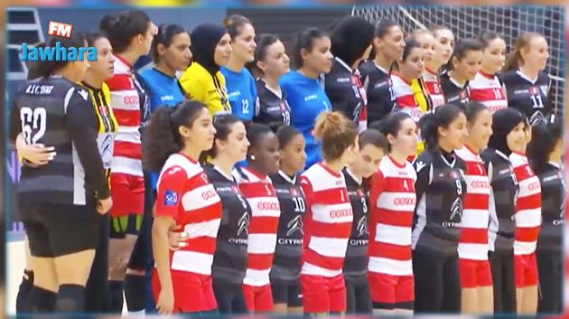 كرة اليد : الجمعية النسائية بصفاقس تتوج بكأس تونس للمرة الثالثة