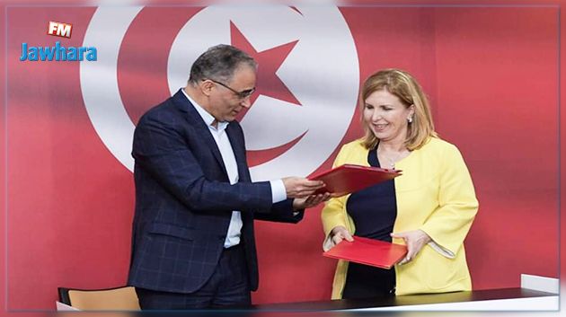 إمضاء اتفاق تحالف بين نداء تونس الحمامات ومشروع تونس
