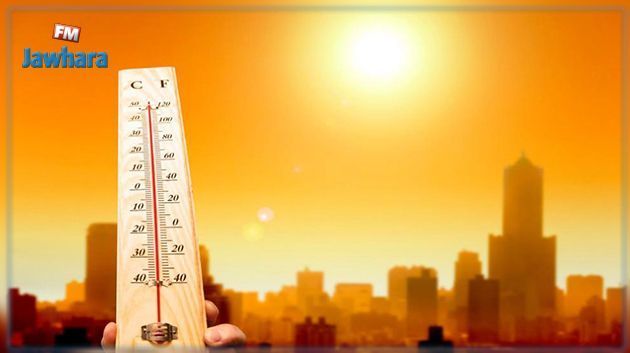 دولة عربية تسجل أعلى درجة حرارة في العالم