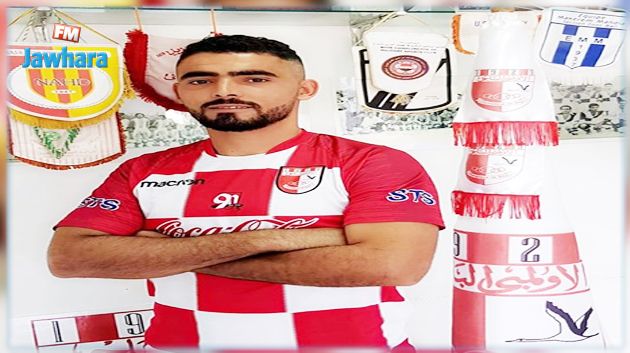 مركاتو : الاولمبي الباجي يتعاقد مع المدافع طلال سريب