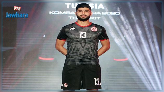لأول مرة : المنتخب الوطني بالقميص الأسود أمام كرواتيا