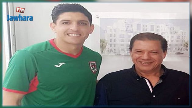 علي الجمل في الملعب التونسي