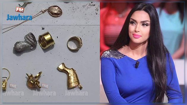 سُرق ليلة زفافها : استرجاع مصوغ الفنانة أساور بن محمد