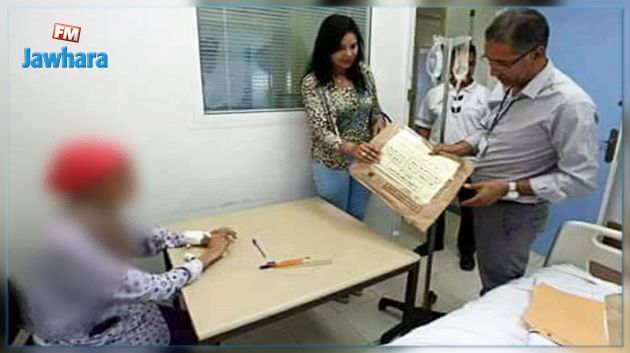 توزر : إحالة تلميذة باكالوريا إلى المستشفى بعد لدغة عقرب