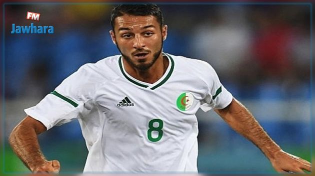 لاعب المنتخب الجزائري يعتذر بعد الفضيحة الأخلاقية