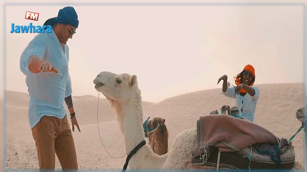 'سمرة' جديد الشاب بشير (فيديو)