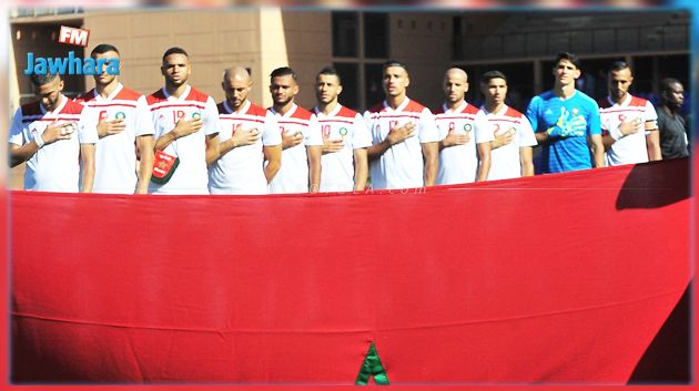 المغرب تنهزم وديا امام زمبيا