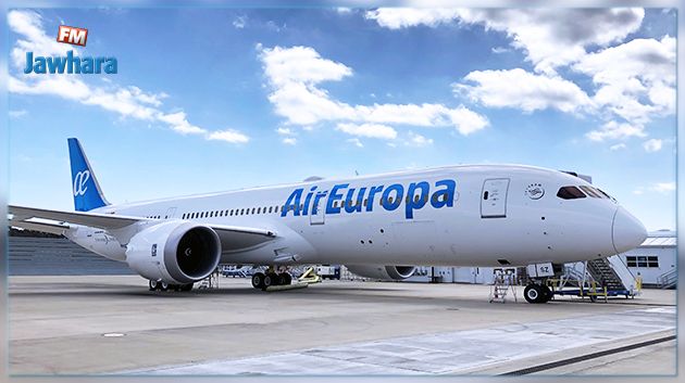 'آر أوروبا' تستعيد رحلاتها الجوية من مدريد إلى تونس بعد انقطاع لـ9 سنوات
