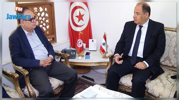 وزير الشؤون الاجتماعية يعرض على لبنان تجربة تونس للنهوض بالعائلات المعوزة 