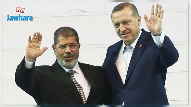 أردوغان يعلق على وفاة محمد مرسي أثناء المحاكمة