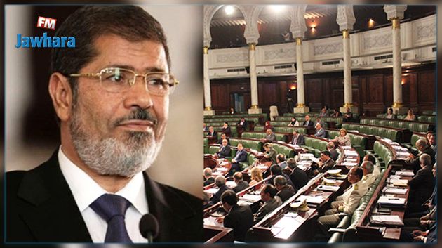 جدل واسع في البرلمان بسبب مُرسي (فيديو )
