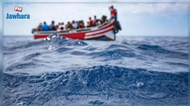 بينهم فتاة : إنقاذ 11 مهاجرا غير شرعي قبالة سواحل جزيرة جالطة