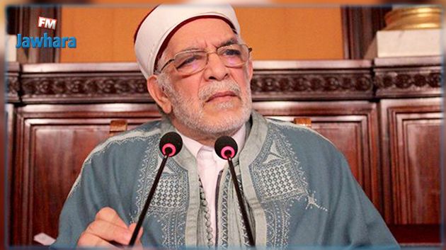 تعكر صحة عبد الفتاح مورو أثناء جلسة عامة