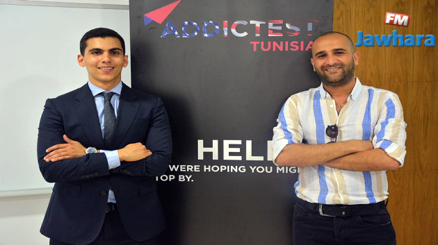 إفتتاح منظمة Addictest Tunisia في سوسة 