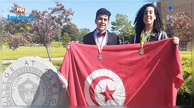 تفوّق تونسي جديد في نيويورك 