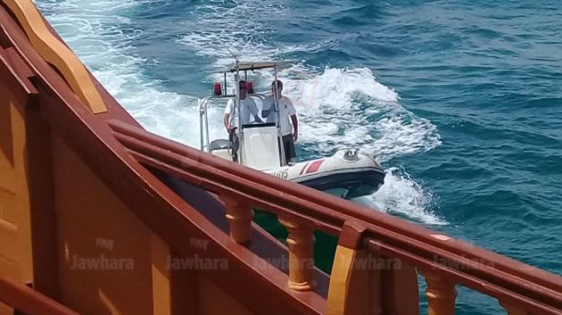 سوسة : الحرس البحري يواصل حملاته لتأمين الشريط الساحلي والموسم السياحي