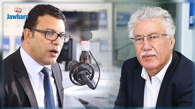 منجي الرحوي : حمة الهمامي يشكل إعاقة للجبهة